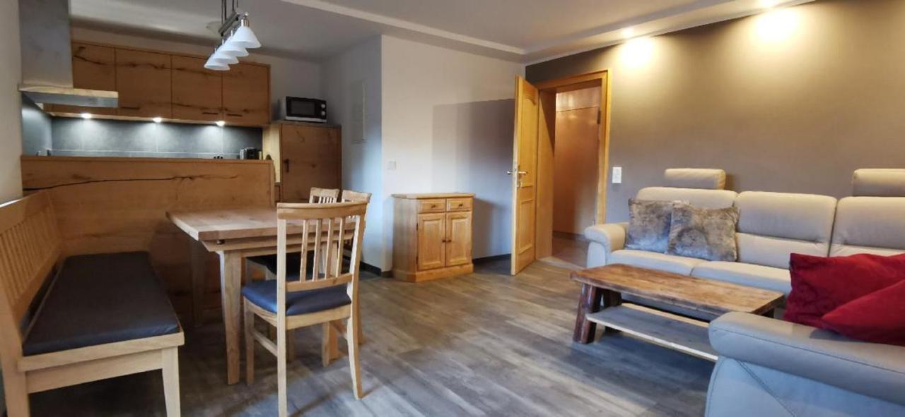 Pension Landhaus Riedelstein Drachselsried Buitenkant foto