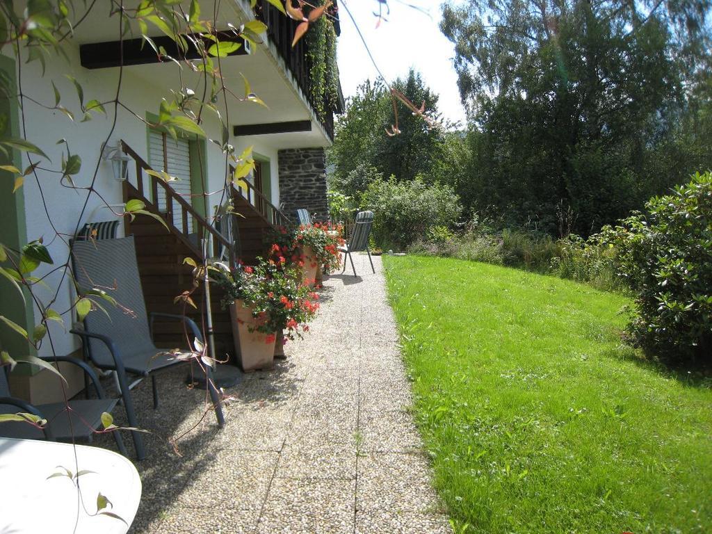 Pension Landhaus Riedelstein Drachselsried Buitenkant foto