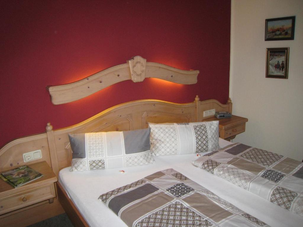 Pension Landhaus Riedelstein Drachselsried Kamer foto