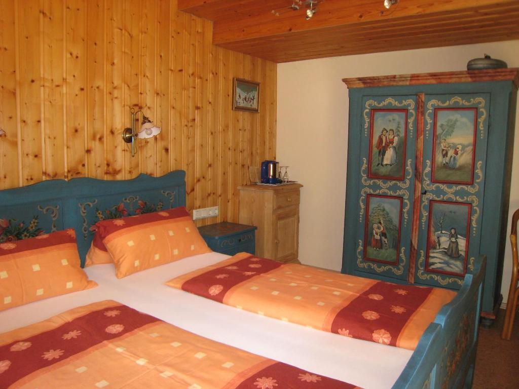 Pension Landhaus Riedelstein Drachselsried Kamer foto